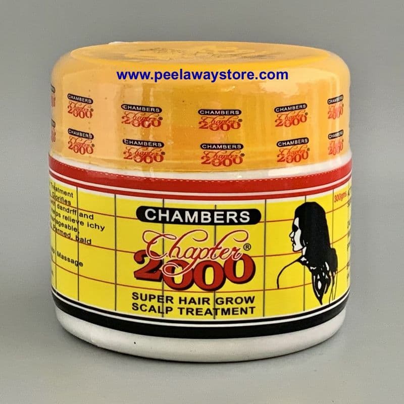 Chambers Chapter 2000 Super Hair Grow Scalp Treatment