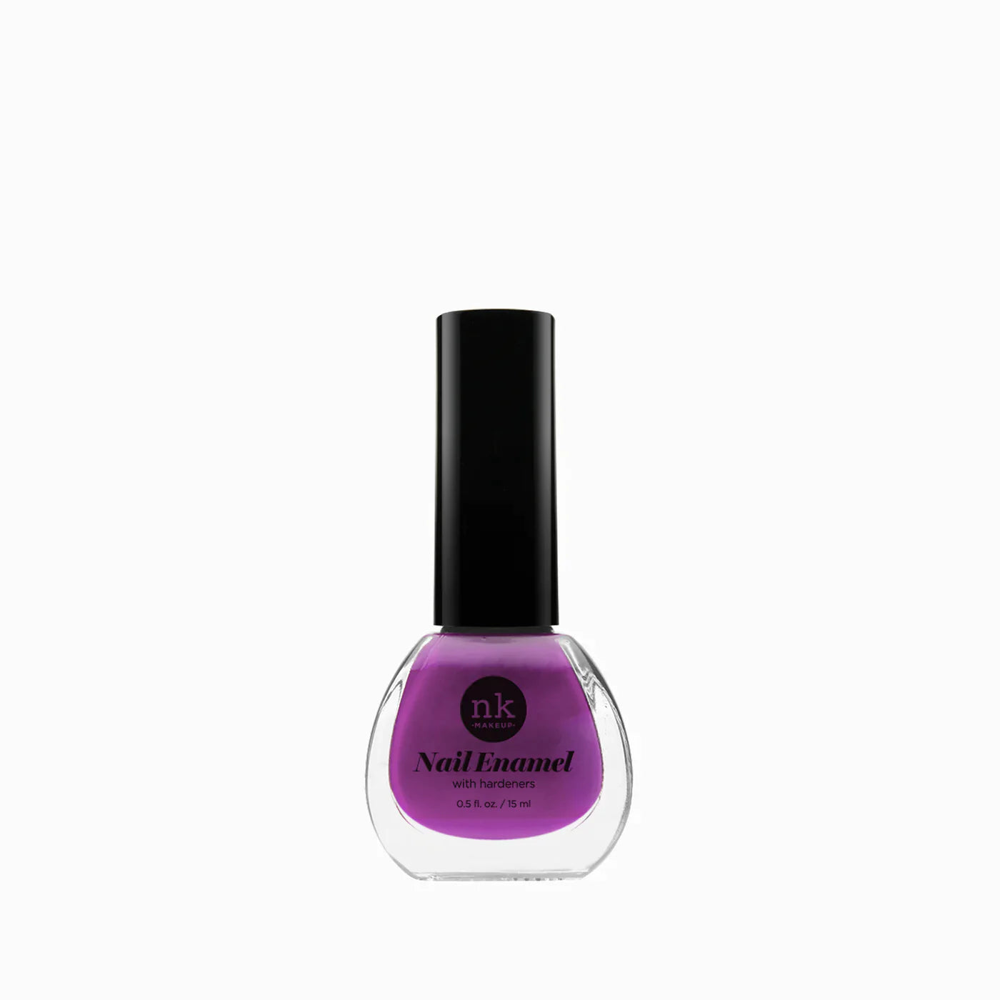 NK Makeup Nail Enamel With Hardener