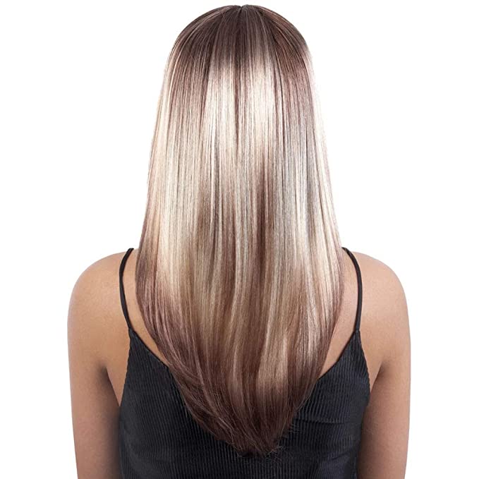 Motown Tress Synthetic Wig - Patchy