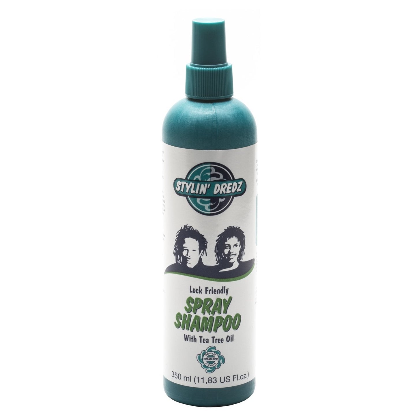 Stylin' Dredz - Spray Shampoo 350ml by Stylin Dredz