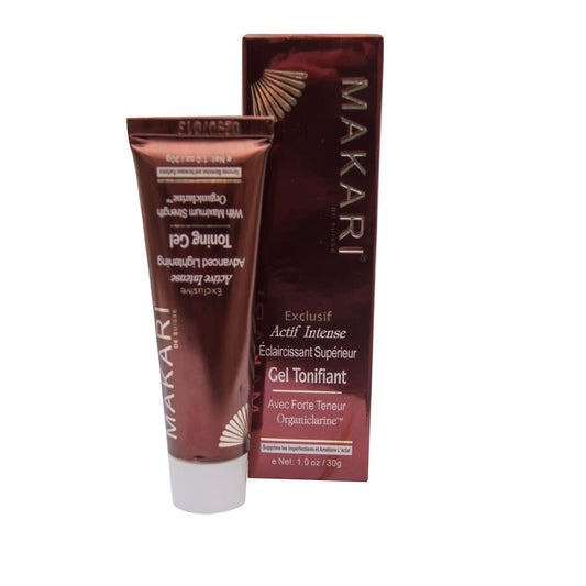 Makari Exclusive Active Intense Advanced Lightening Toning Cream 50g