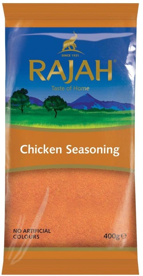 Rajah Chicken Seasoning - All Sizes