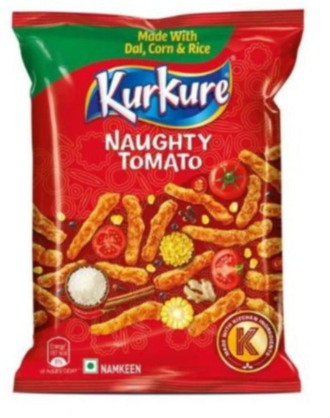 Kurkure Naughty Tomato