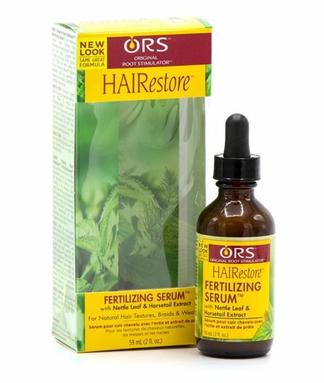 Organic Root Stimulator Fertilizing Serum- 59Ml