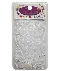 Beauty Collection Magic Hair Beads Collection 500Pcs