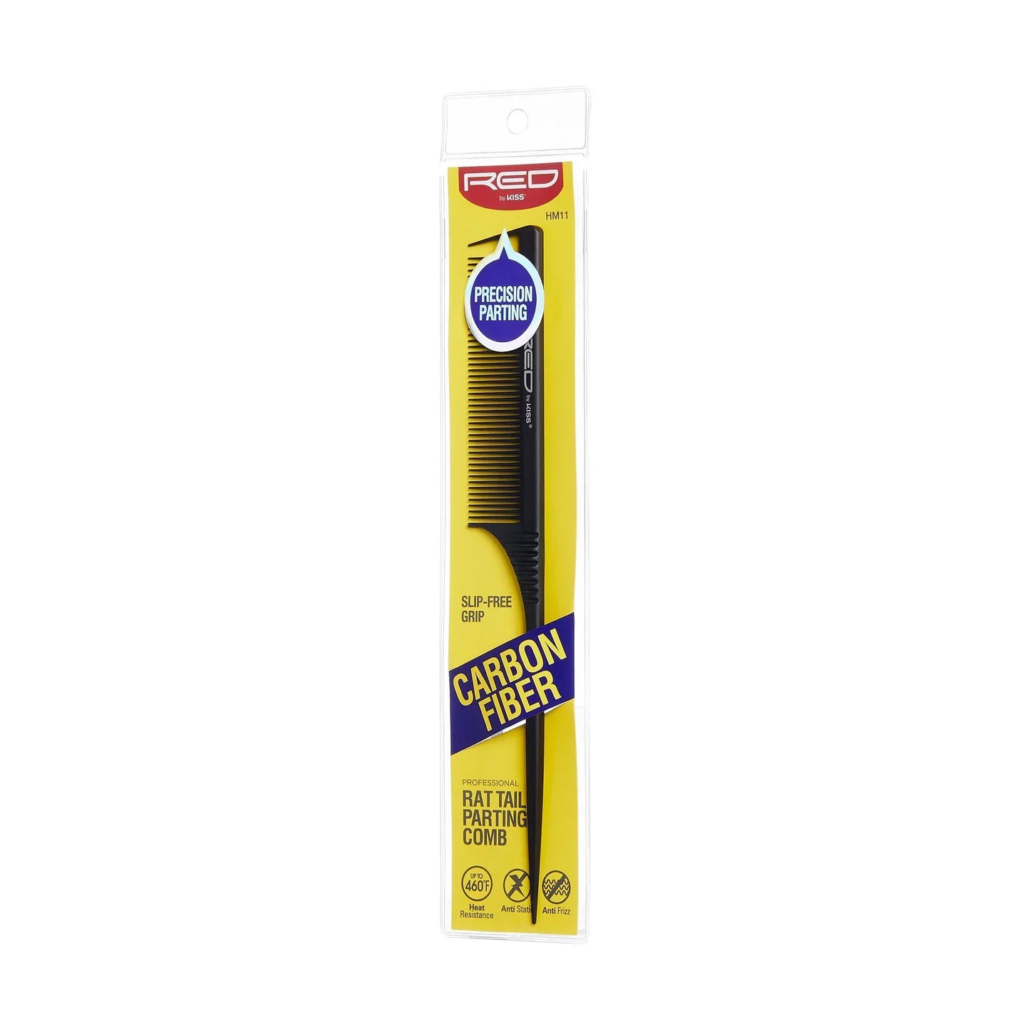 Red By Kiss Pin Tail Comb - Hm11