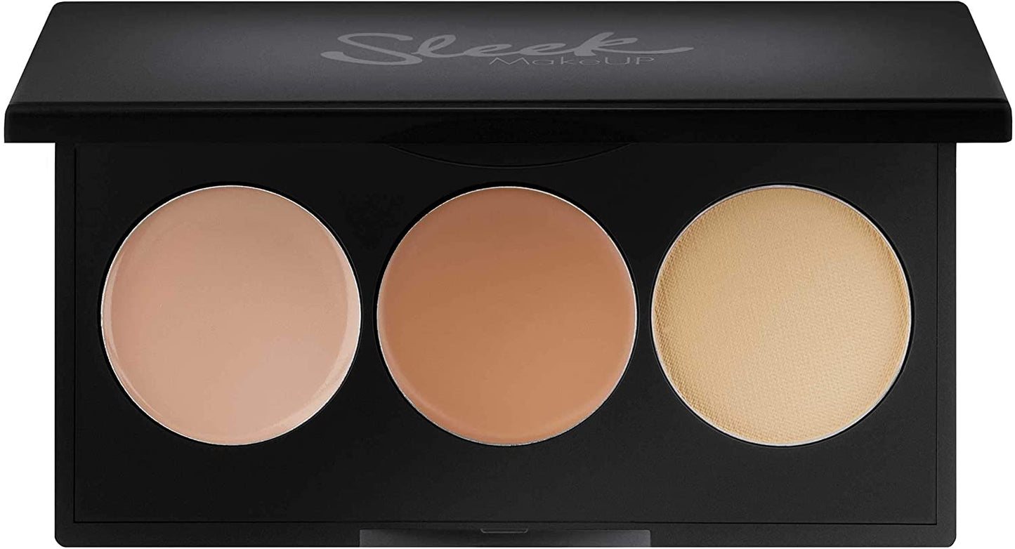 Sleek Corrector & Concealer Palette