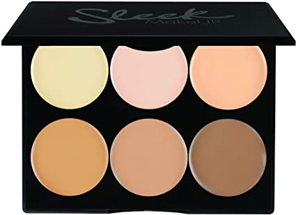 Sleek MakeUp Cream Contour Kit