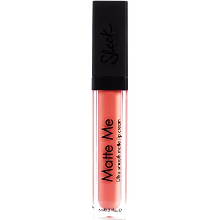 Sleek MakeUp Matte Me Lip Cream