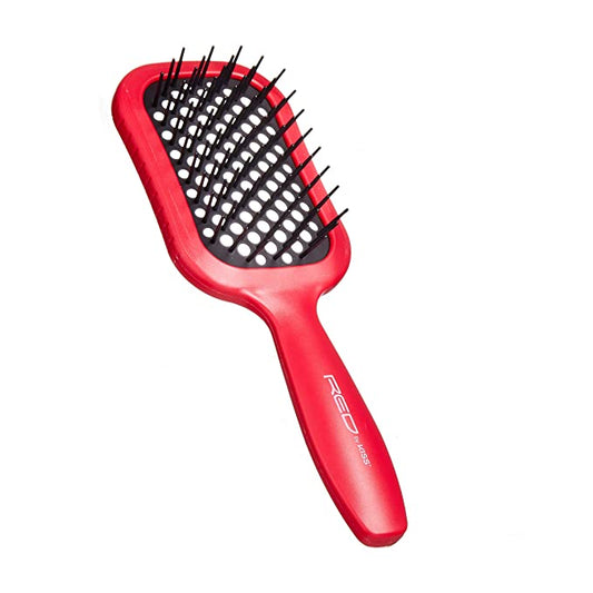 Red By Kiss Dry Vent Heat Resistant Brush Ideal - Bsh32
