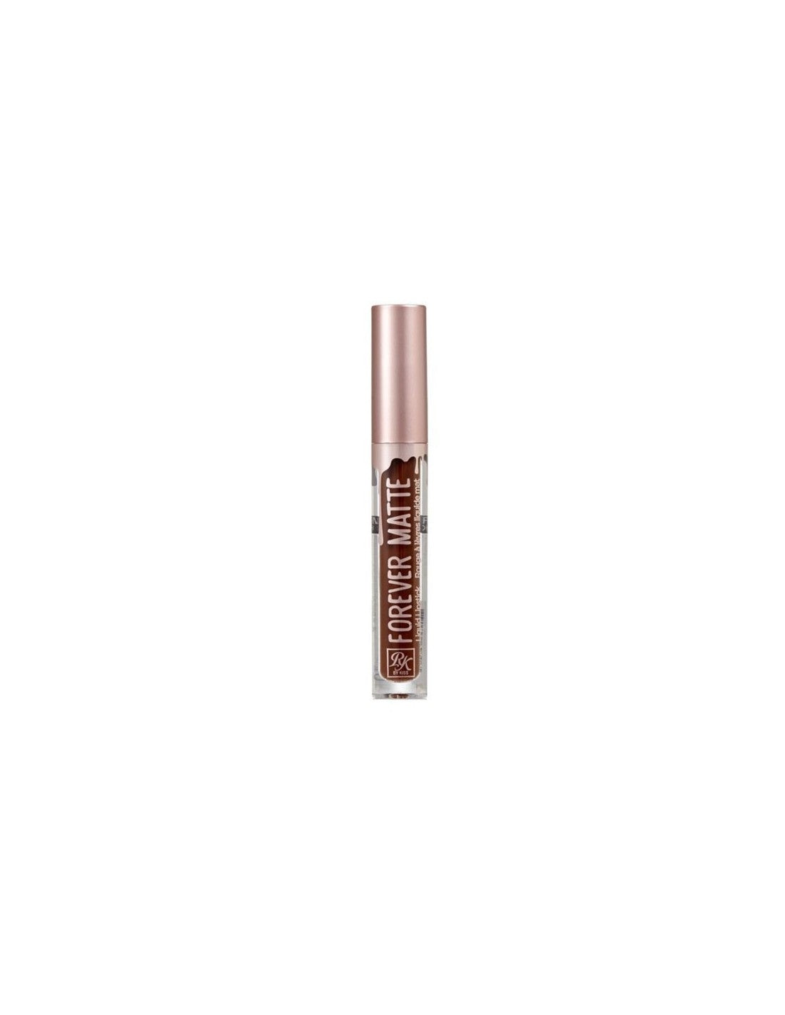 Ruby Kisses Forever Matte Lipstick
