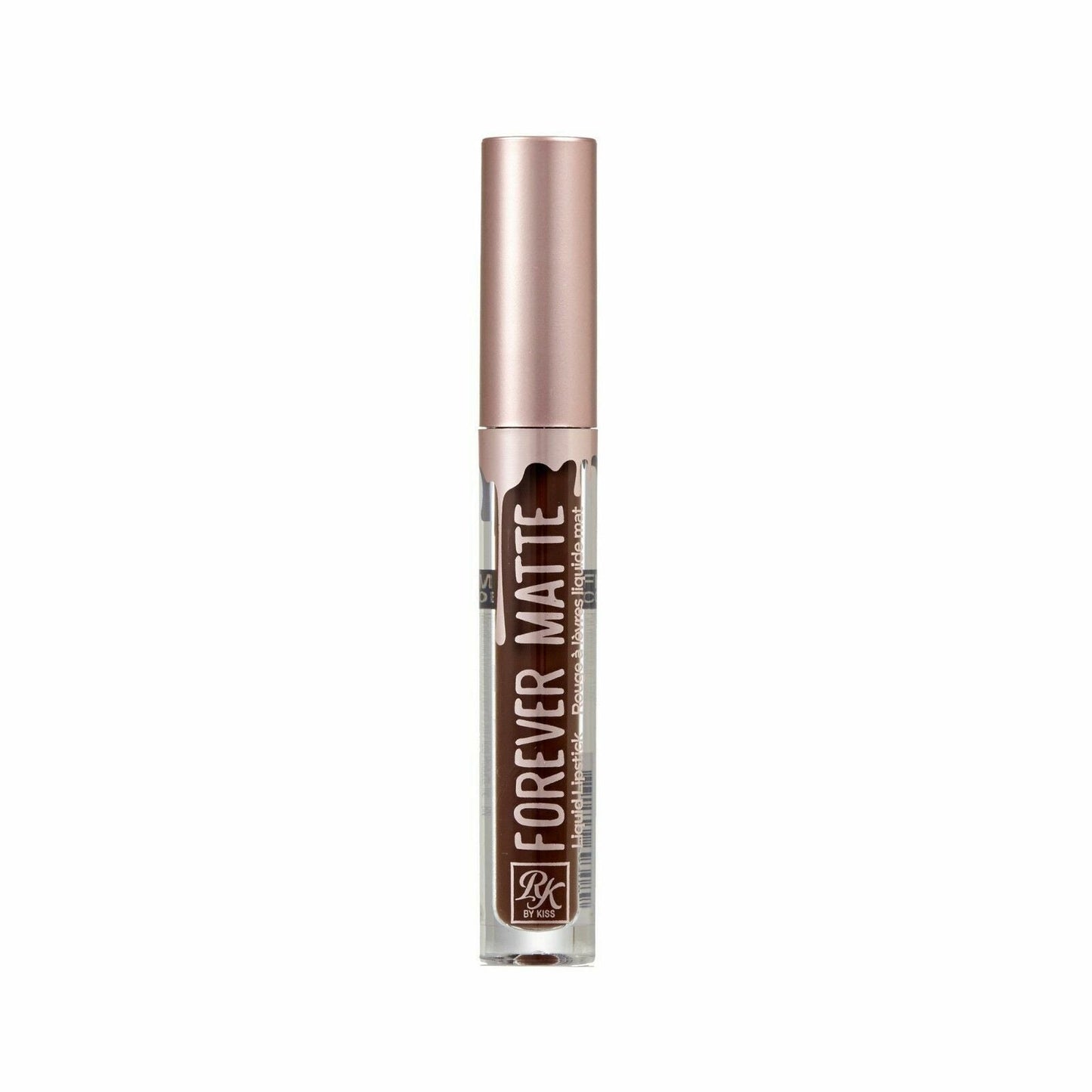 Ruby Kisses Forever Matte Lipstick