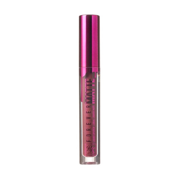 Ruby Kisses Forever Matte Lipstick