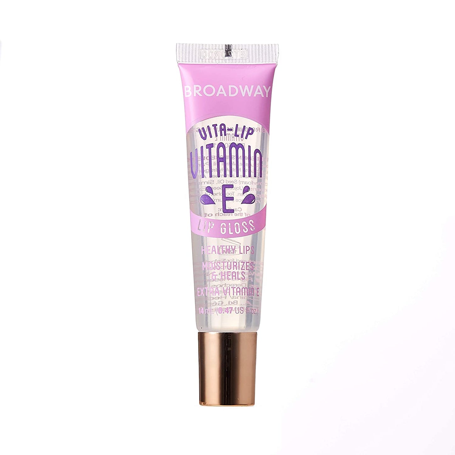 Broadway Vita-Lip Lip Glosses