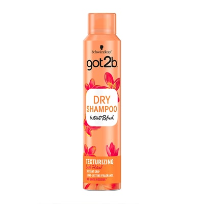 Schwarzkopf got2b Texturizing Dry Shampoo- 200ml