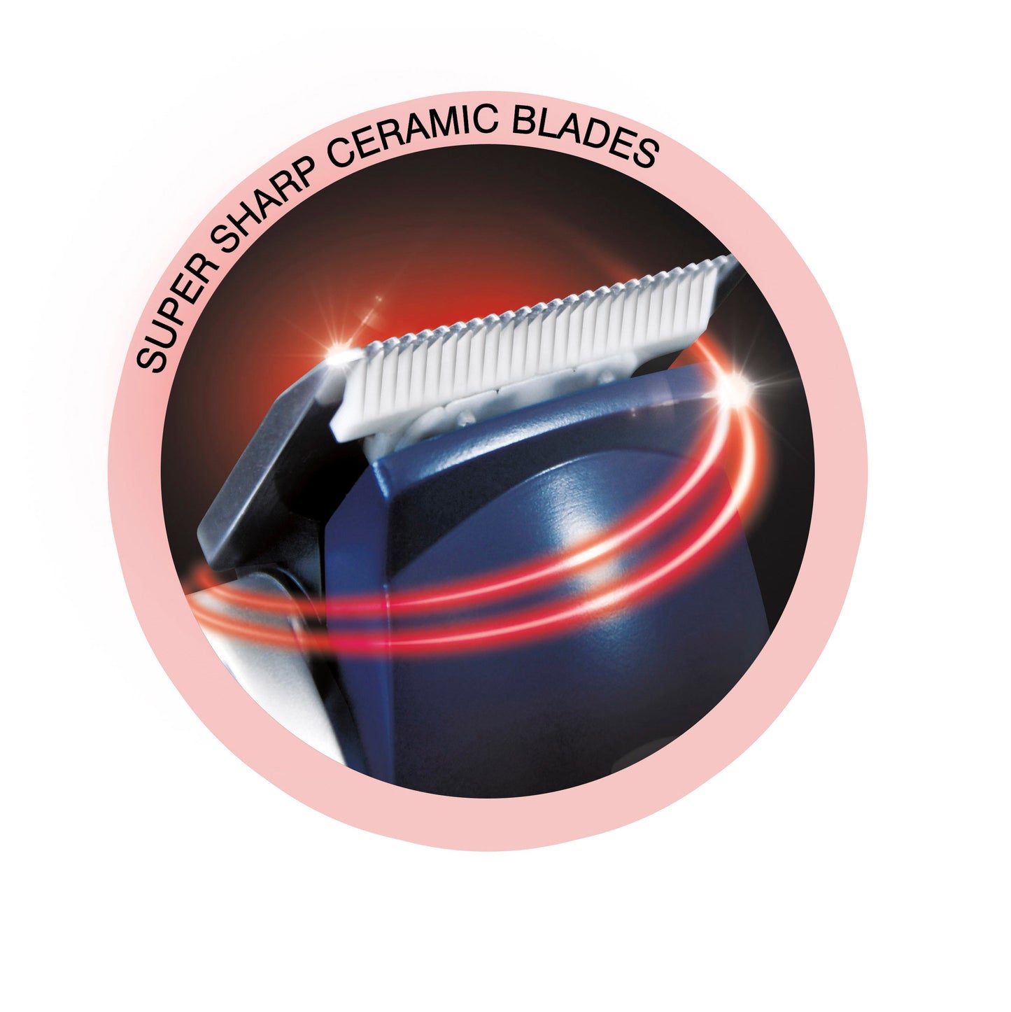 BaByliss for Men Ceramic Smooth Cut Hair Clipper