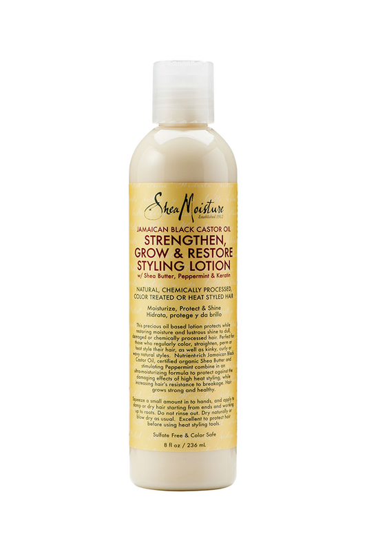 JAMAICAN BLACK CASTOR OIL STRENGTHEN, GROW & RESTORE STYLING LOTION