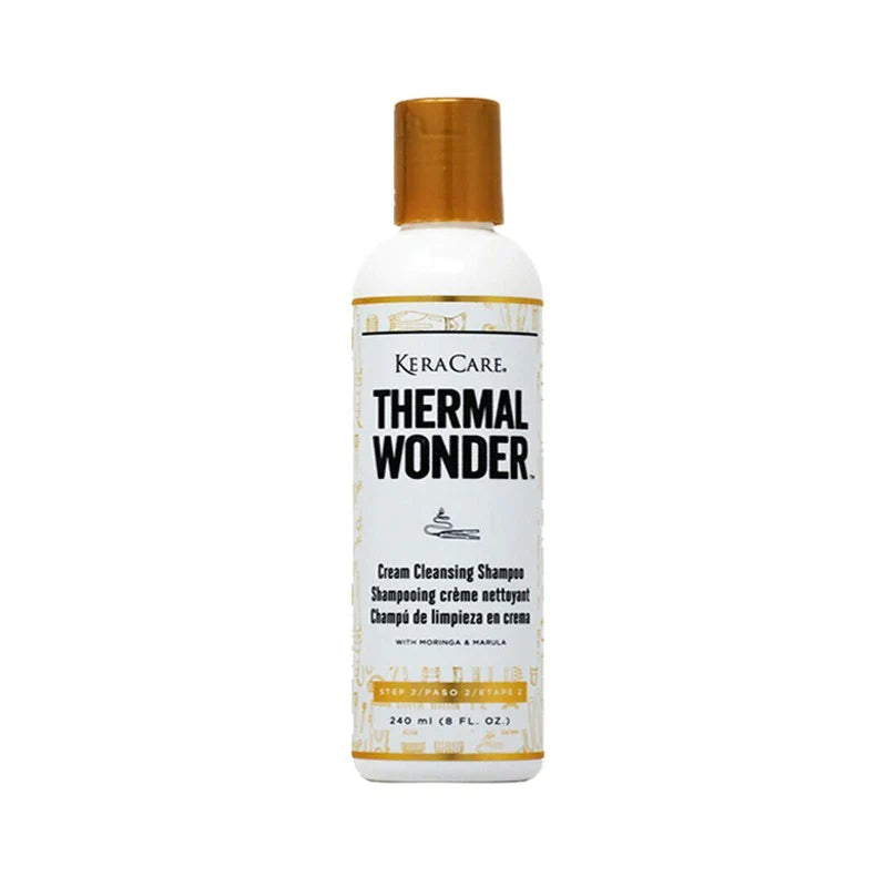 AVLON - KERACARE - THERMAL WONDER CREAM CLEANSING SHAMPOO