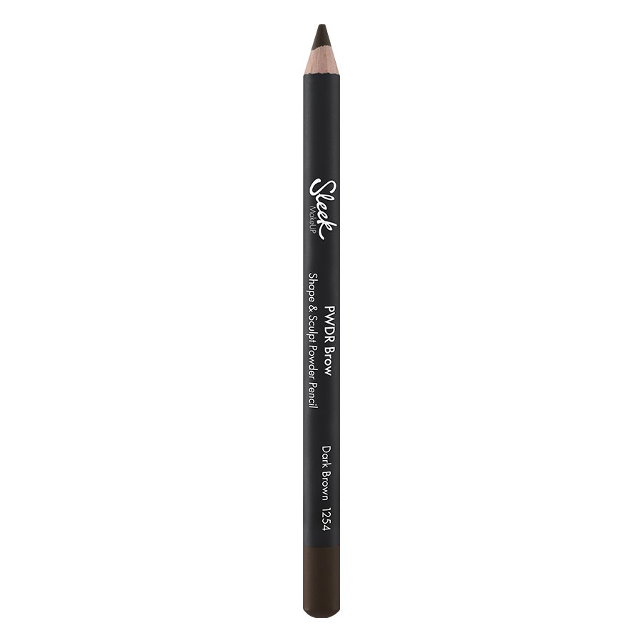 Sleek Makeup Pwdr Brow Shape And Sculpt Powder Pencil