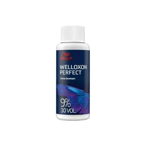 Wella Welloxon Perfect Oxidant Developers