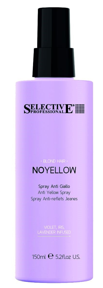 SELECTIVE NoYellow Leave-in Spray, 150ml