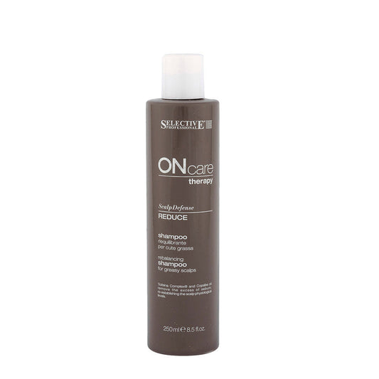 SELECTIVE ON CARE SCALP DEFENSE REDUCE SHAMPOO 250ML