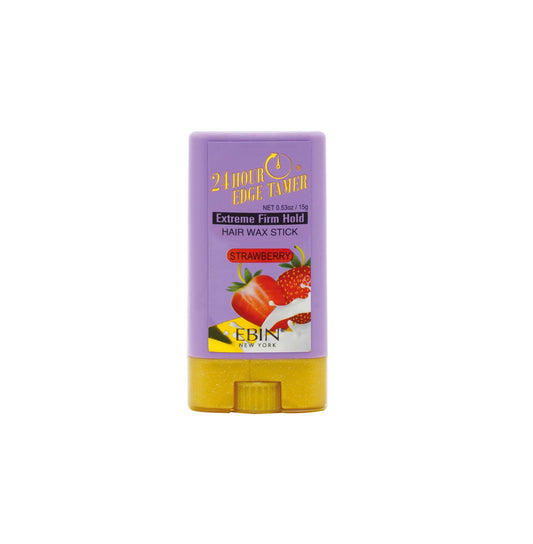 24 Hour Edge Tamer Sleek Hair Wax Stick- 0.53oz