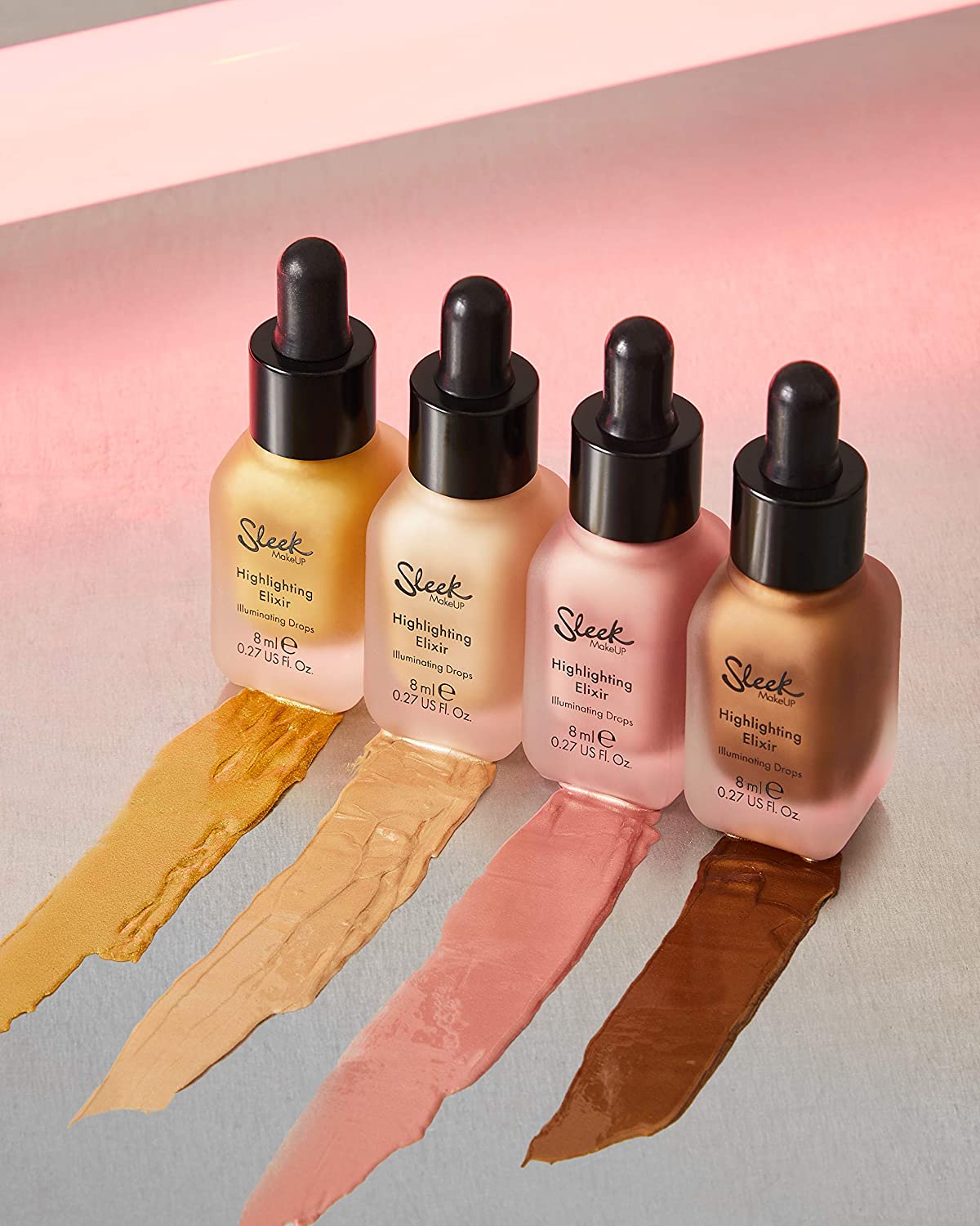 Sleek Highlighting Elixir Illuminating Drops