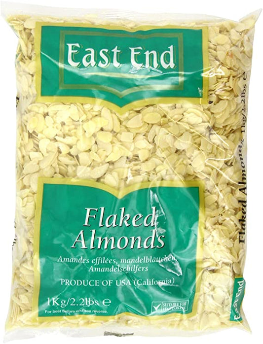 East End Flaked Almonds 1kg