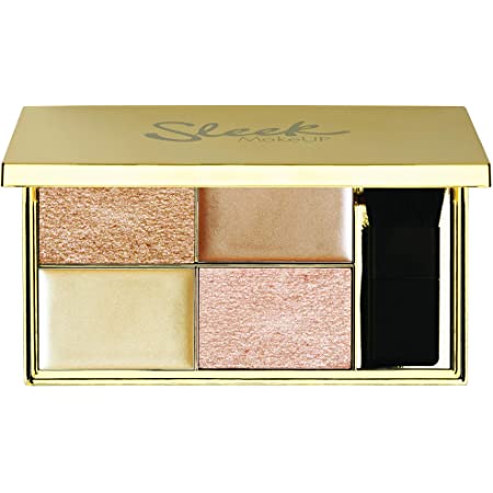 Sleek Makeup Highlighting Palette (9g)