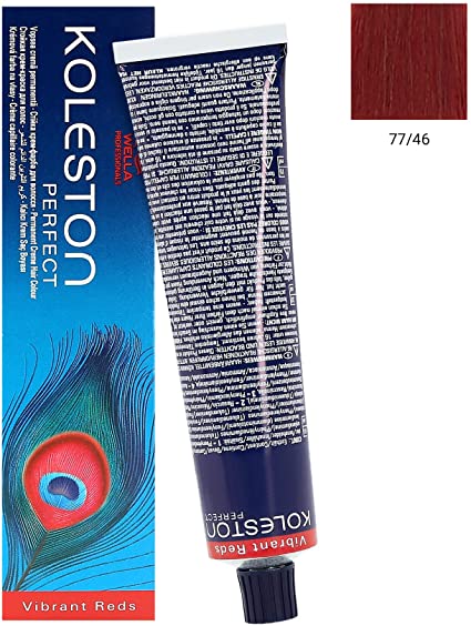 Wella Professionals Koleston Perfect Vibrant Reds 60Ml