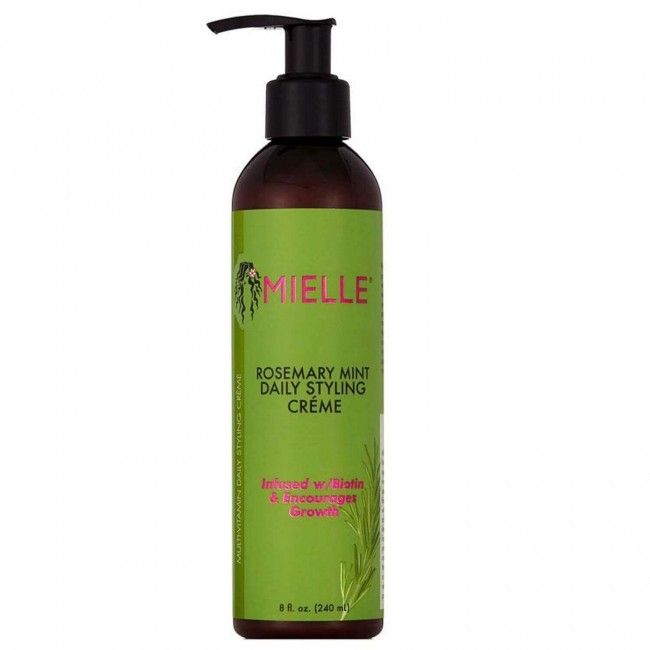 Mielle Organics Rosemary Mint Repair Cream - 8oz