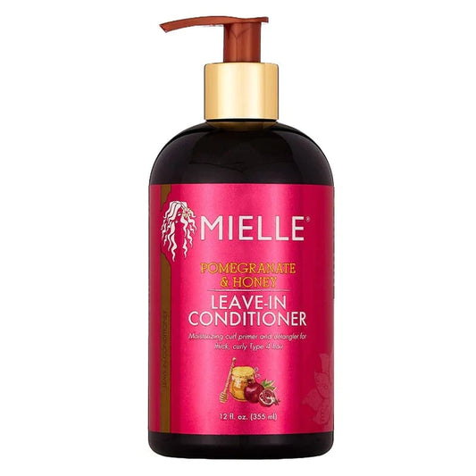Mielle Organics Pomegranate & Honey Leave-in Conditioner - 12