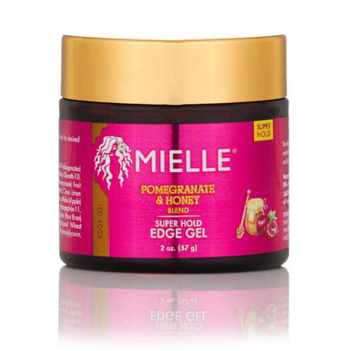 Mielle Pomegranate & Honey Super Hold Edge Gel-2oz (PC)