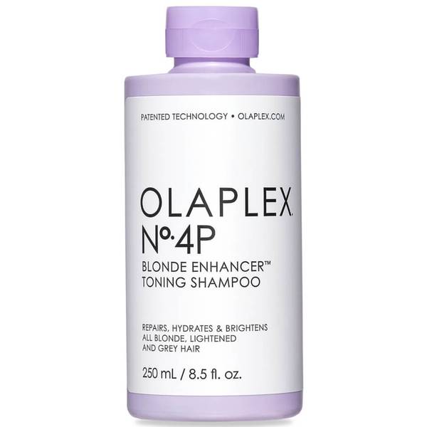 Olaplex No.4P Blonde Enhancer Toning Shampoo - 250ml