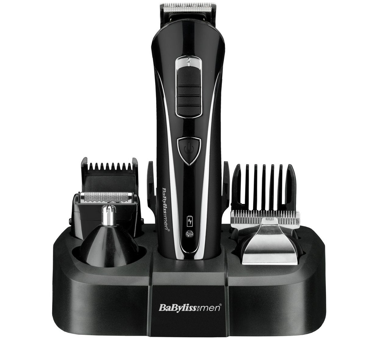 BaByliss for Men Carbon Titanium Multi Groomer 