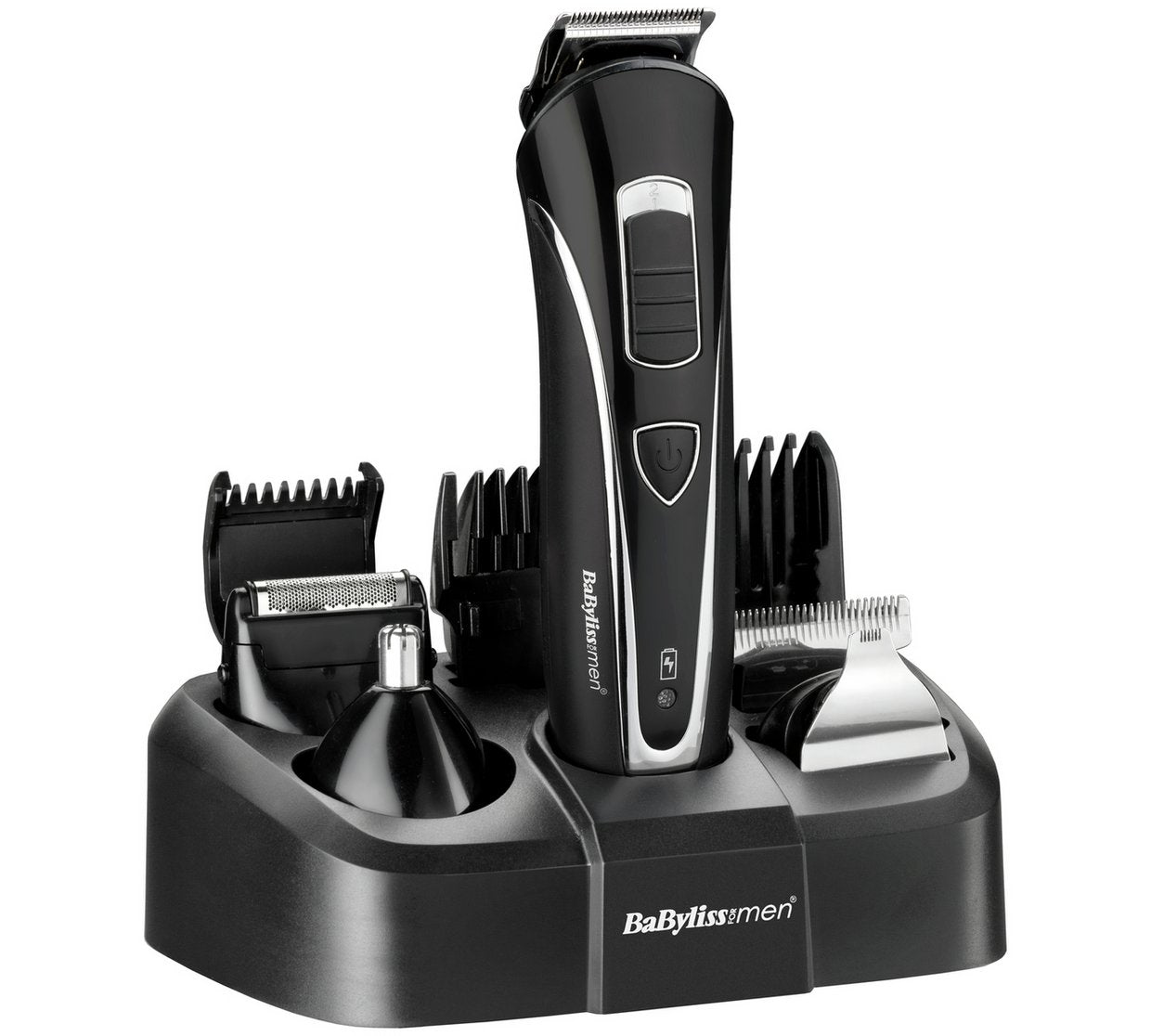 BaByliss for Men Carbon Titanium Multi Groomer 