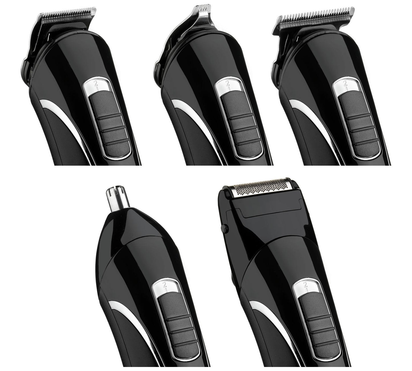 BaByliss for Men Carbon Titanium Multi Groomer