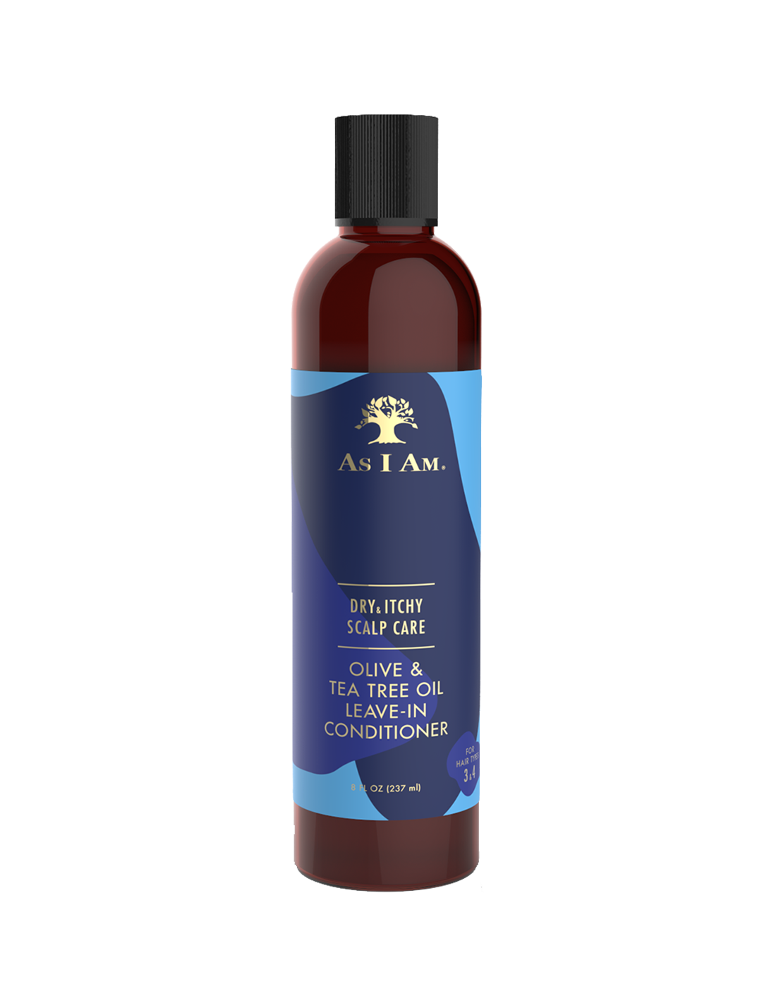 AS I AM Dry & Itchy Leave In Conditioner 237ml / 8 oz