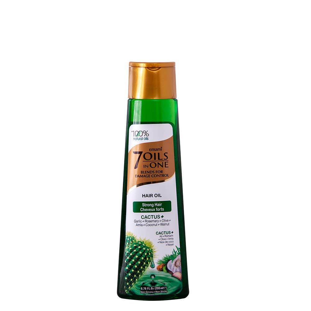 Emami 7 Oils in One – 100% Natural Oils – Perfect Blend