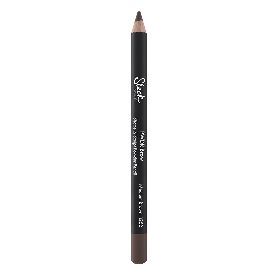 Sleek Makeup Pwdr Brow Shape And Sculpt Powder Pencil