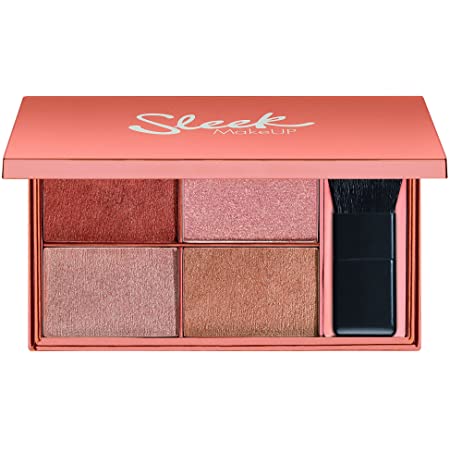 Sleek Makeup Highlighting Palette (9g)