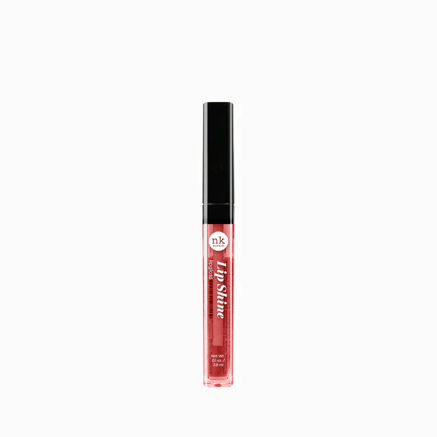 Nicka K Lip Shine Lip Gloss - 2.8ml