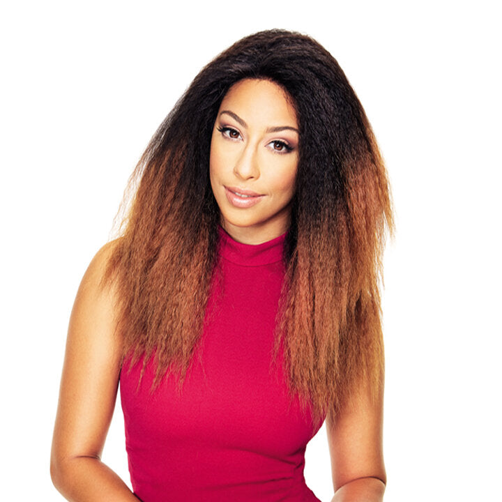 Sleek Fashion Idol Synthetic Hair Premium Wig - Abiola