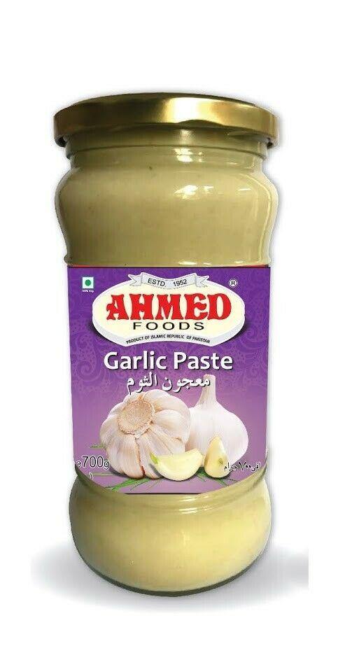 Ahmed Garlic Paste 700g