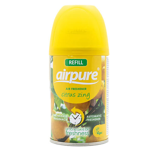 Airpure Citrus Zing Refill