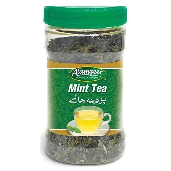 ALAMGEER MINT TEA 100G