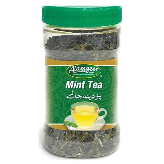 ALAMGEER MINT TEA 100G