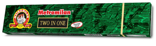 Metromilan Two in One Incense Stick