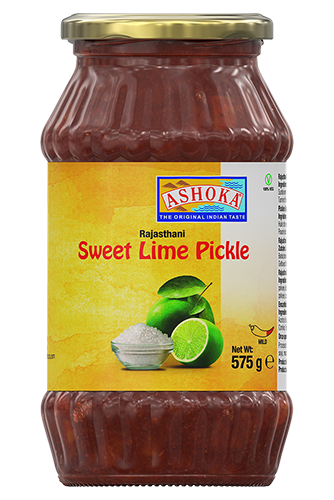 Ashoka Rajasthani Sweet Lime Pickle 575g
